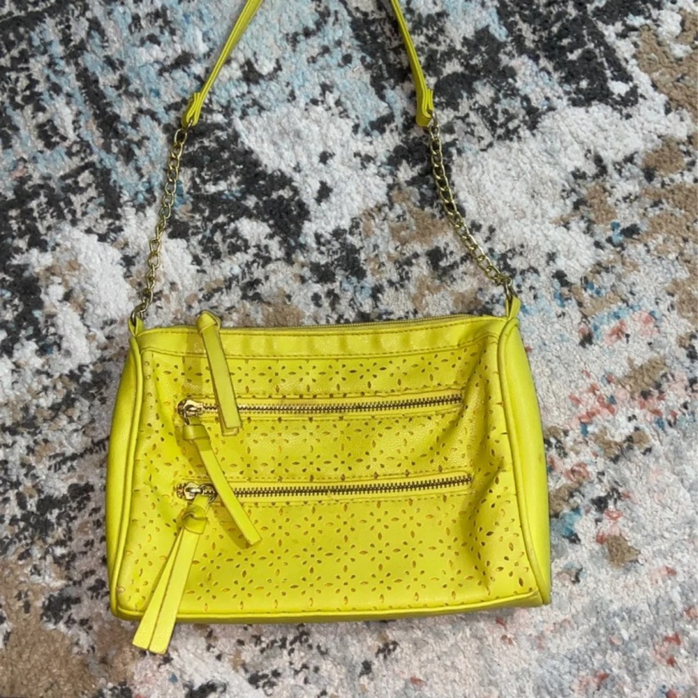 Crossbody bag